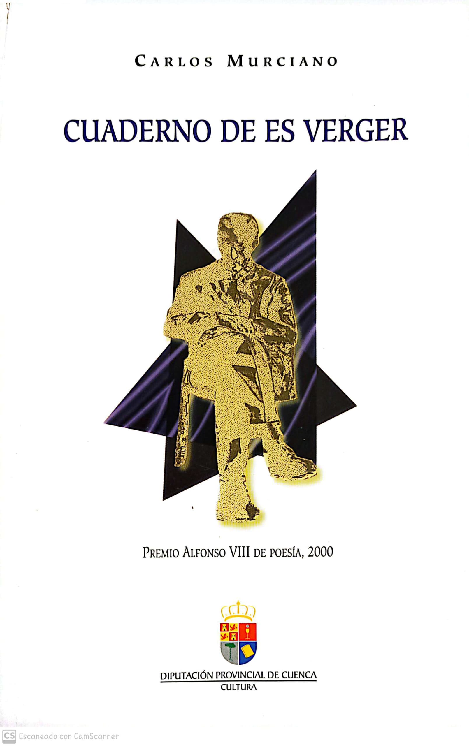 Cuaderno de es verger